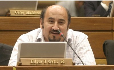 Diputado alega que apenas “subsiste” con Gs. 35 millones