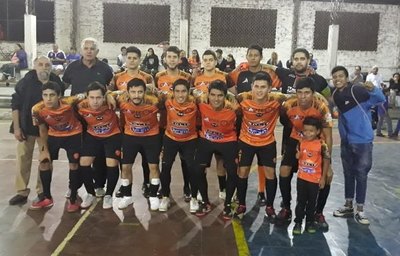 El líder Cerro Corá y Unasur abren semana salonística
