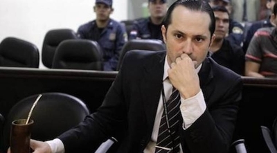 HOY / El pleno de la Corte saca a Jalil Rachid de la fiscalía del distrito de Curuguaty