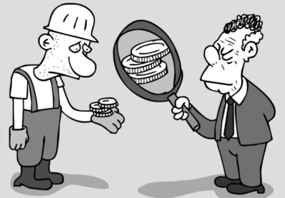 ¿Se puede vivir con el salario mínimo?