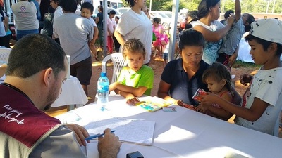 Más de 40 mil atenciones brindadas a damnificados por la crecida