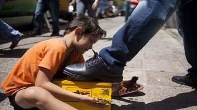Se conmemora el Día Mundial contra del Trabajo Infantil