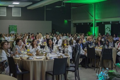 White Day a beneficio de la fundación DENIDE