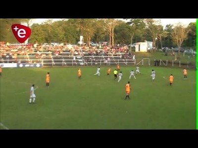 ATHLETIC NO PUDO CON COLEGIALES Y SE ELIMINÓ DE LA COPA PARAGUAY