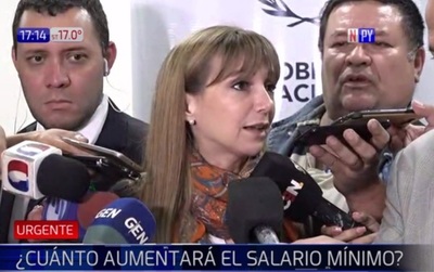 Sin acuerdo para determinar suba de salario mínimo