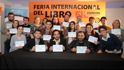 Finalizó el taller #ComicsPY del CCPA y la Embajada de los EE.UU.