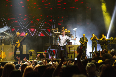 Ricardo Montaner, rumbo al sold out en Paraguay