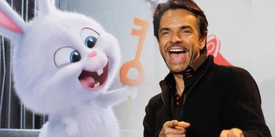 Eugenio Derbez como Snowball en 'La vida secreta de tus mascotas 2'