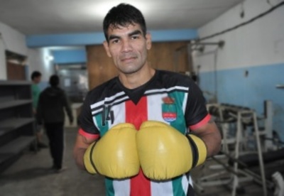 Interno de Tacumbú peleará por título internacional de boxeo