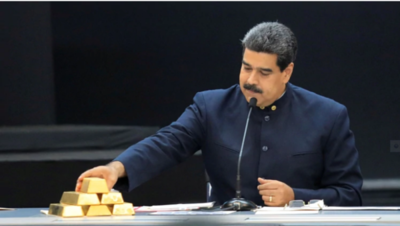 "No tomará el poder ni por las malas ni por las buenas", amenaza Maduro