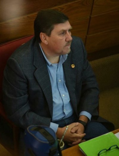 Eligen a Blas Llano como nuevo presidente del Senado