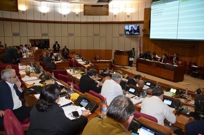 Senado se ratifica sobre declaración de emergencia
