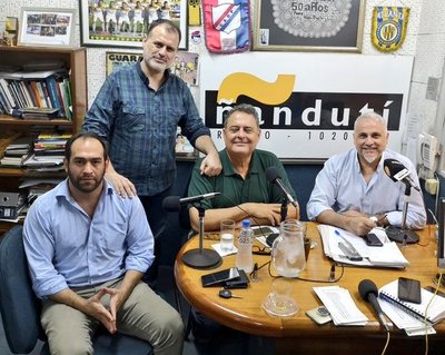 Capasu: "La informalidad es nuestro desafío más importante y complicado"