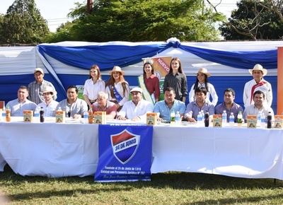 San Juan Bautista: El Club 24 de Junio lanzó oficialmente programa de festejos