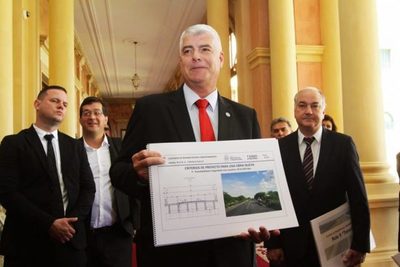 MOPC aguarda por permisos para iniciar obras del corredor vial Botánico