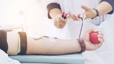Día Mundial del Donante de Sangre