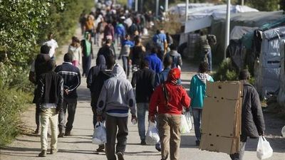 Flujo de migrantes no cesa en el norte de México tras pacto migratorio con EEUU