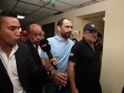 Confirman juicio oral para Fernández Lippmann
