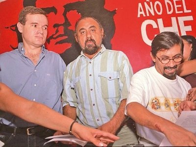 Coscia: "Si Arrom y Martí no apelan, en 15 días estarían en el país"