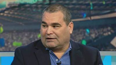 Chilavert sobre amenazas del empresario español: "Me resbalan totalmente"