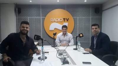 "El Mono" Tavarelli: “Nos falta una identidad en la Selección”