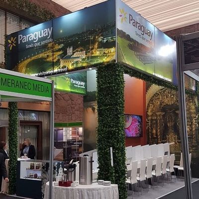 Paraguay, destacado como alternativa viable para realizar turismo de reuniones