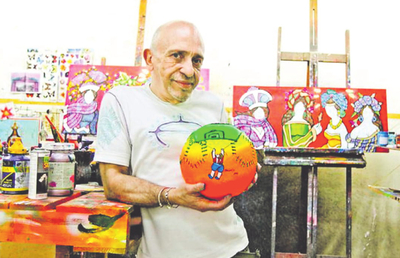 Fallece Ricardo Migliorisi, ícono del arte paraguayo