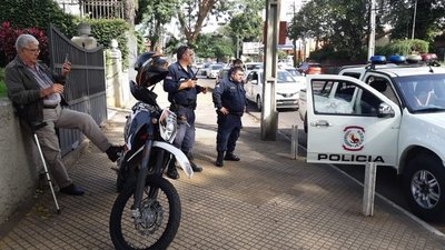 Acusan a Jaeggli de intento de asesinato