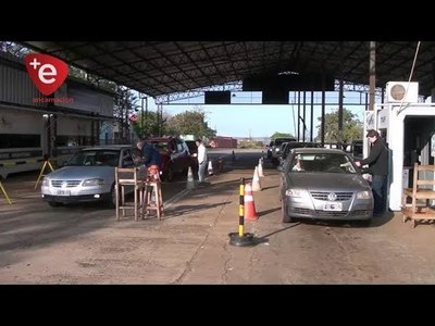 CASETAS ADUANERAS SERÁN INSTALADOS EN TRES PUERTOS DE ITAPUA