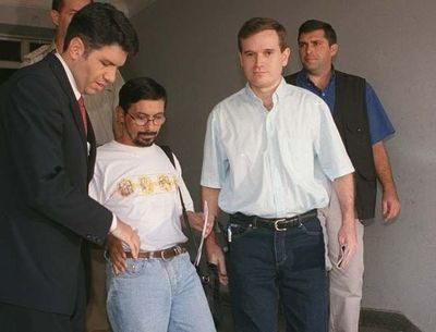Pedirán extradición inmediata de Arrom, Martí y Colmán