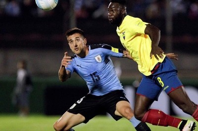 Copa América: Uruguay-Ecuador; abren el grupo C en Belo Horizonte