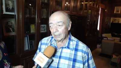 Jaeggli tras su liberación: "Una experiencia terrible, yo nunca estuve preso"