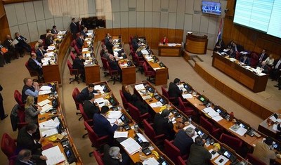 Reforma tributaria tratarán en Senado