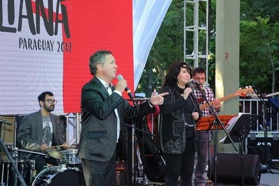 'Junio Italiano' este lunes en Areguá