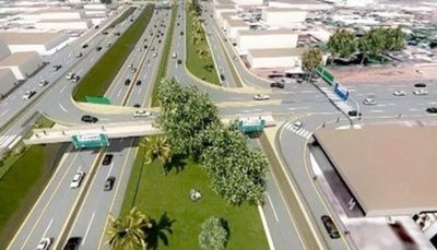 CDE: Construcción de multiviaducto dará empleo a unos 200 paraguayos
