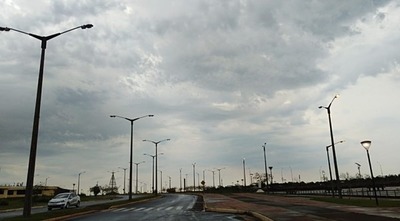 Se espera ingreso de frente frío para esta semana