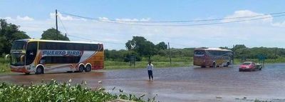 Paso fronterizo a Formosa habilitado solamente para emergencias