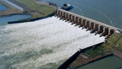 Colapso del sistema eléctrico argentino no afectó a Yacyretá