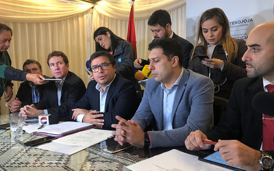 Destituyen a director de cárcel de San Pedro y disponen intervención
