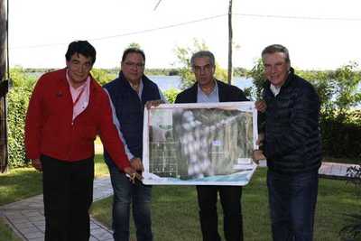 Itaipú alista licitación para proyecto ejecutivo del puente Carmelo Peralta