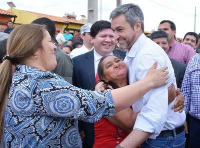 Confirman presencia de Mario Abdo Benitez en San Ignacio Misiones