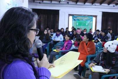 Campamento por la objeción de conciencia reunirá a jóvenes de todo el país