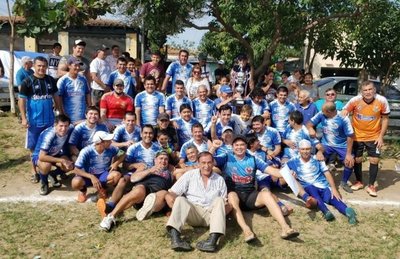 NSA, bicampeón en el torneo San Miguel