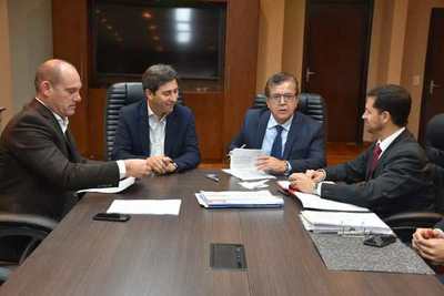 Se adjudicó la licitación Nº 669 de la maquinización del brazo Aña Cuá para obras electromecánicas
