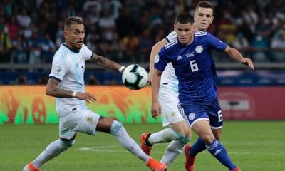 EL VAR Y ARMANI PRIVAN A PARAGUAY DE HISTÓRICO TRIUNFO ANTE ARGENTINA