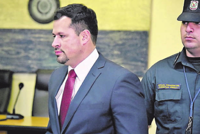Corte rechaza libertad de Quintana