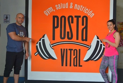 Posta Vital Gym cumplió un año y aspira a expandirse