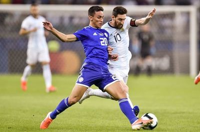 Argentina, dolida, admite superioridad paraguaya
