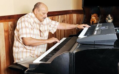 Homenaje al pianista Óscar Faella en ciclo de Salemma