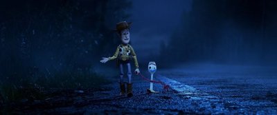 Toy Story 4 (3D y 2D)